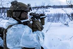 suecia aumenta su gasto en defensa, ante las provocaciones de rusia