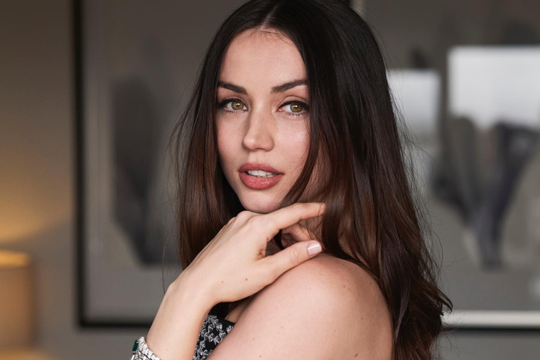 Ana de Armas logró amasar una gran fortuna gracias a sus interpretaciones. Foto: INSTAGRAM @ana_d_armas