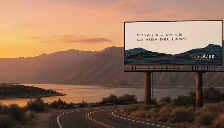 Costazur, perilago Potrerillos 3