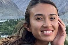 Noa Argamani Foto: Archivo MDZ