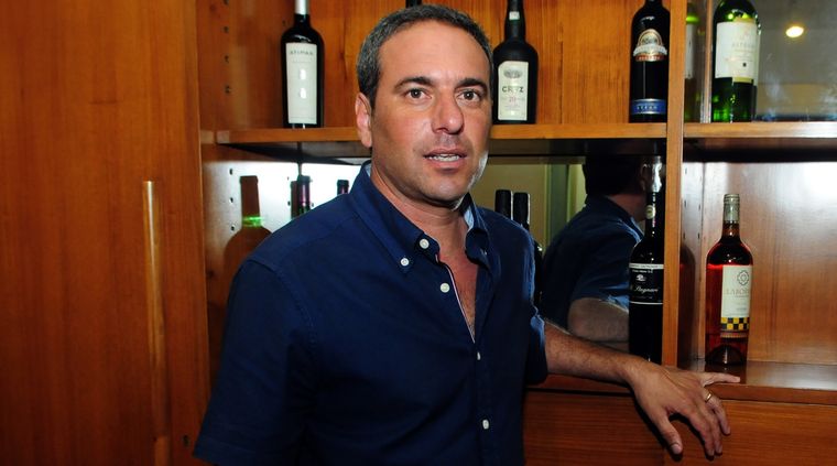 Martín Hinojosa. Foto: Télam