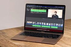 Ahora puedes cambiar tu computadora por una MacBook Pro gracias a Walmart Foto: El Español