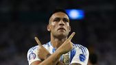 Lautaro Martínez dio el top 5 de los mejores delanteros argentinos de la historia. Lautaro Martínez dio el top 5 de los mejores delanteros argentinos de la historia.