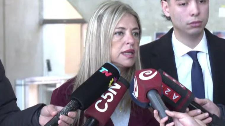 Mónica Picco, abogada de la joven que denunció a Claudio Barrelier en 2025 repasó la causa.