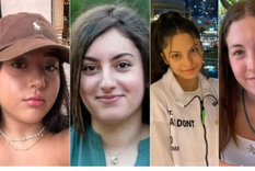 Las rehenes son cuatro soldados del Ejército de Defensa de Israel: Karina Ariev, Daniella Gilboa, Naama Levy y Liri Albag. Foto: X