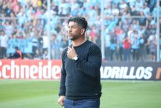 Sergio Gómez habló sobre la salida de la dupla. Foto: Télam Sergio Gómez habló sobre la salida de la dupla. Foto: Télam