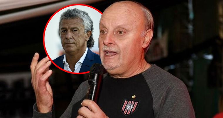 Di Pierri acusó a Gorosito de responsable por lo sucedido. Foto: MDZ