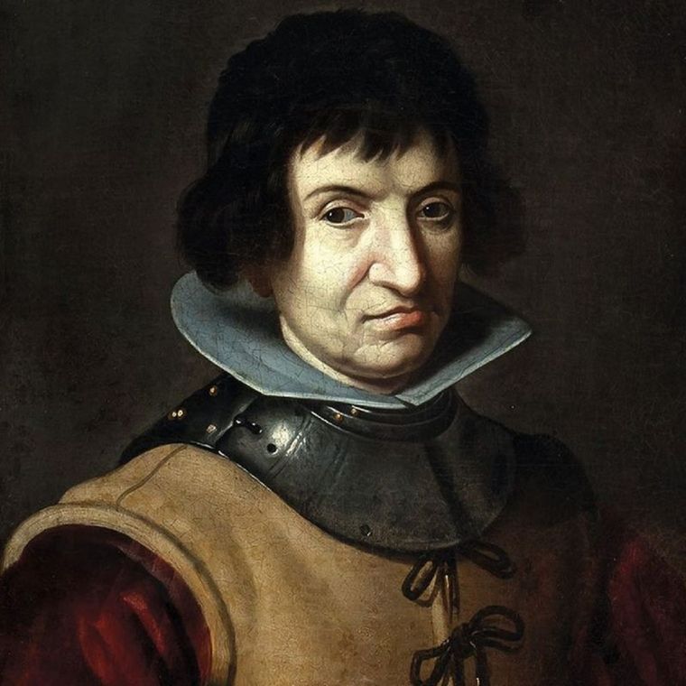 Retrato Catalina de Erauso. Foto: FUNDACIÓN KUTZA