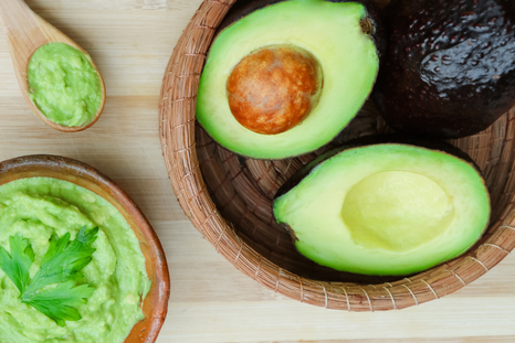 Es posible mantener la frescura de la palta. Es posible mantener la frescura de la palta.