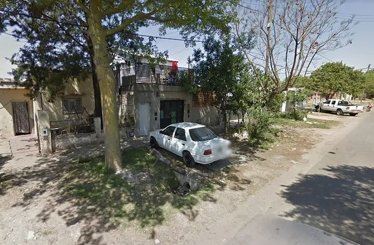 La víctima se encontraba en su casa cuando comenzó a ser amenazada