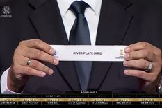 se definieron los grupos de la copa libertadores: con quien comparte river su zona se definieron los grupos de la copa libertadores: con quien comparte river su zona