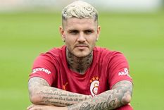 La nueva medida que favorece a la revinculación del delantero del equipo turco con sus hijas. Foto: Instagram @mauroicardi