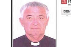 El sacerdote Reverberi Boschi será extraditado de Italia  a Argentina Foto: Gentileza Fiscales.gob.ar