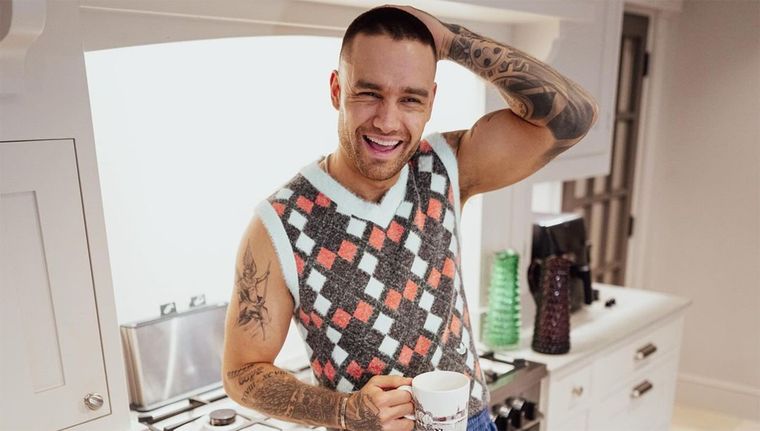 El cantante falleció en el día de ayer en Argentina Foto: @liampayne