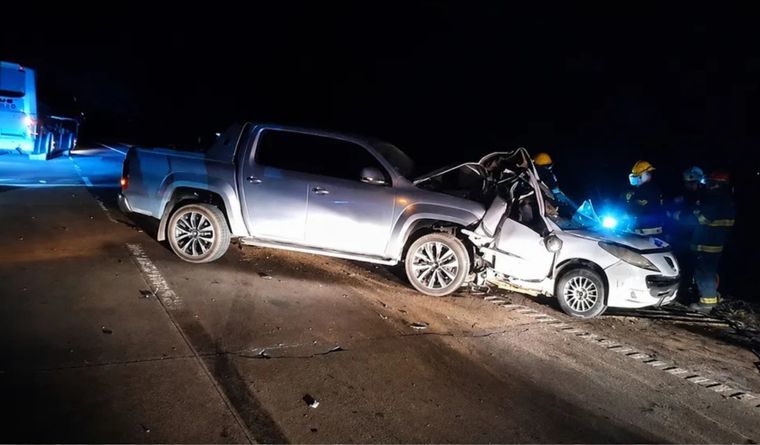 El conductor que provóco la tragedia en San Vicente se encuentra detenido.