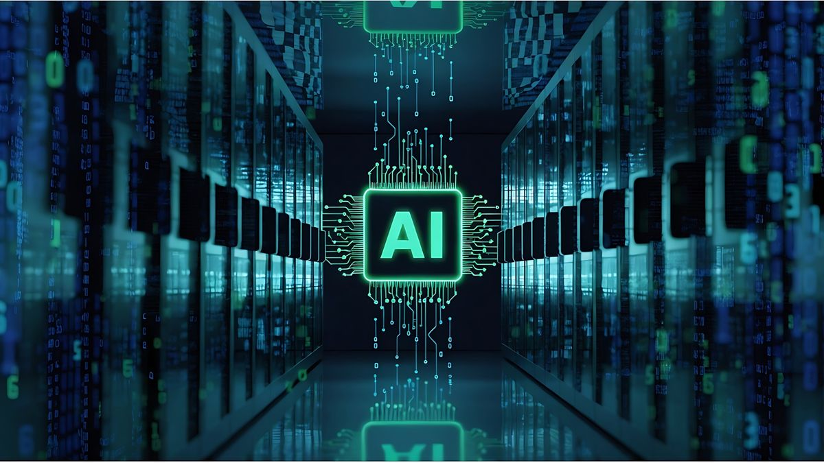 La IA a gran escala: cómo están cambiando los centros de datos