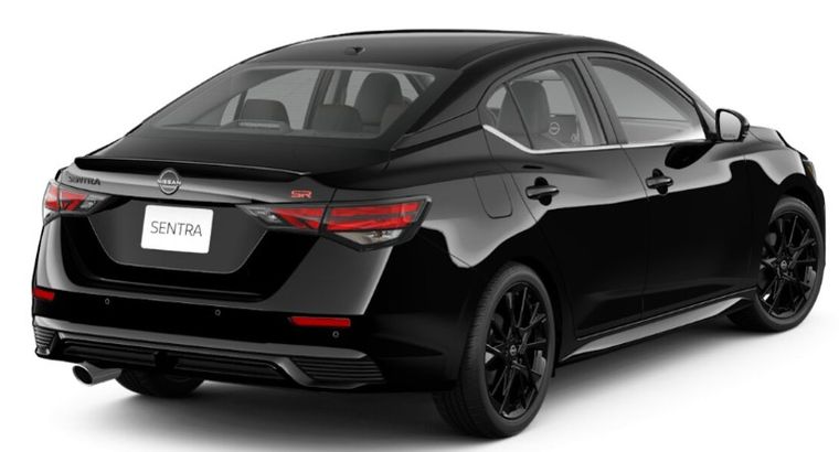 Nissan Sentra SR Nightfall