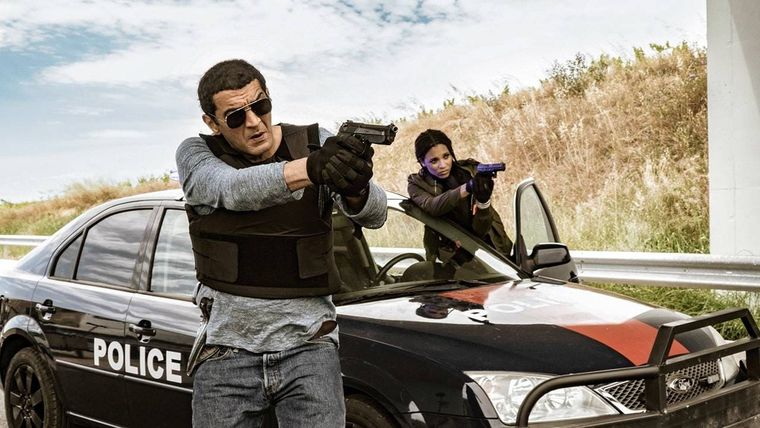 Las peleas son intensas y las persecuciones espectaculares. Foto: Archivo