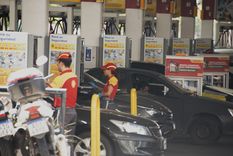 Los estacioneros firmaron acuerdo con CAME.  Foto: Juan Mateo Aberastain Zubimendi