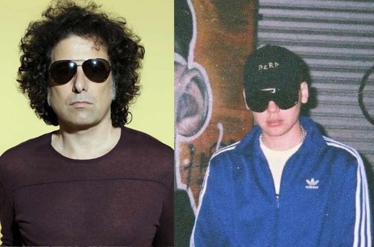 Calamaro y Bizarrap ¿Habrá canción?