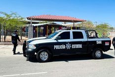 La Policía de México investiga el asesinato del cura católico. Foto Dpa La Policía de México investiga el asesinato del cura católico. Foto Dpa