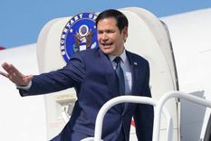 La visita del secretario de Estado de EE.UU., Marco Rubio, por Centroamérica y República Dominicana ha sido una muestra más del giro de la política estadounidense hacia la región. Foto: Getty Images