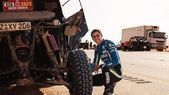 Augusto Sanz, el bombero argentino que participa en el Rally Dakar 2026. Augusto Sanz, el bombero argentino que participa en el Rally Dakar 2026.