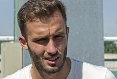 pezzella se encuentra bien y esta semana podria recibir el alta