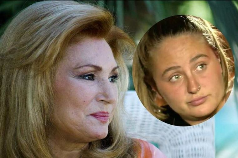 Roció Flores Foto: Lecturas