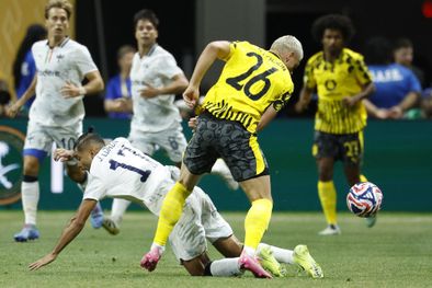 MDZol | Borussia Dortmund Rayados de Monterrey.jpg