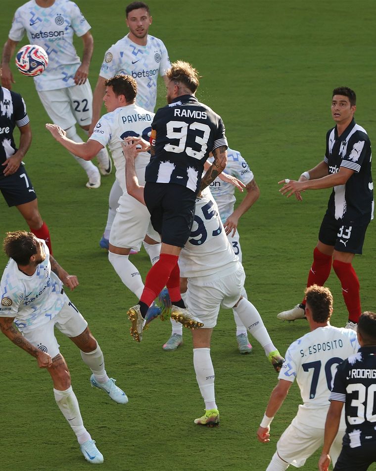 Con Sergio Ramos, los rayados quieren volar alto en el Mundial de Clubes FIFA 2025. Con Sergio Ramos, los rayados quieren volar alto en el Mundial de Clubes FIFA 2025.