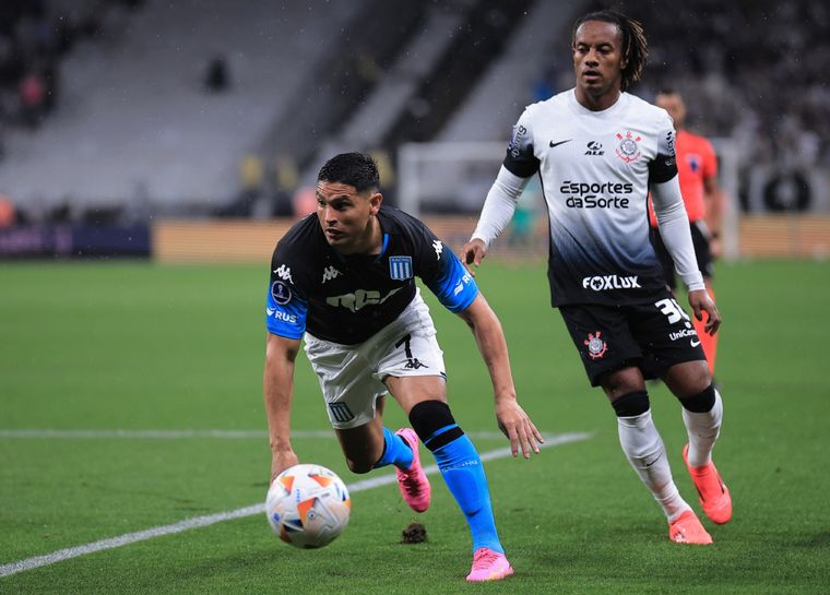 Los equipos igualan en tierras brasileras. Foto: Fotobaires
