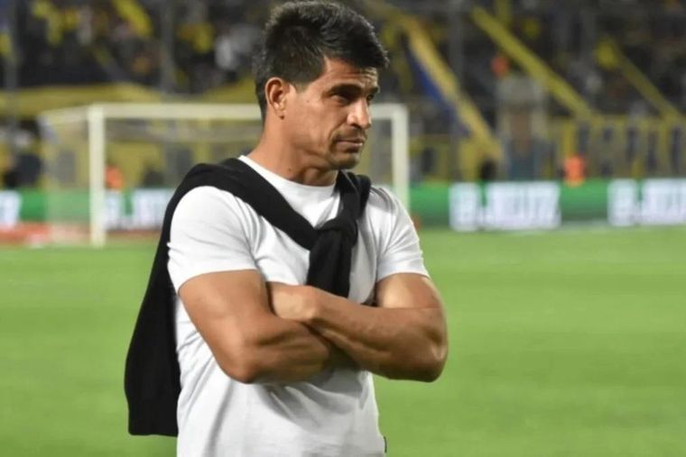 El entrenador se juega una parada importante ante Olimpo.