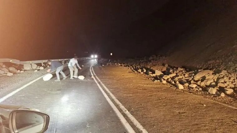 Pese a la magnitud, el sismo se percibió de mediana intensidad (Imagen ilustrativa). Foto: X @fdo2000