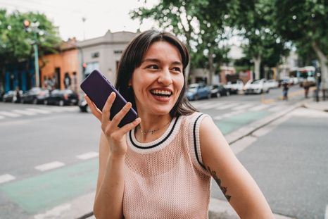 Los mexicanos figuran entre los defensores más acérrimos de las notas de voz. Los mexicanos figuran entre los defensores más acérrimos de las notas de voz.