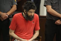 Gil Pereg podría recibir prisión perpetua, pero también podría ser considerado inimputable