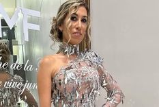 La periodista podría tener graves consecuencias en la Justicia de corroborarse lo que teme el conductor de C5N. Foto: Instagram @lucianaelbusto