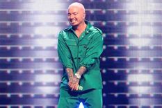 JBalvin se disculpó por su video Perra, en especial ante las mujeres y la comunidad negra. Foto: GETTY IMAGES