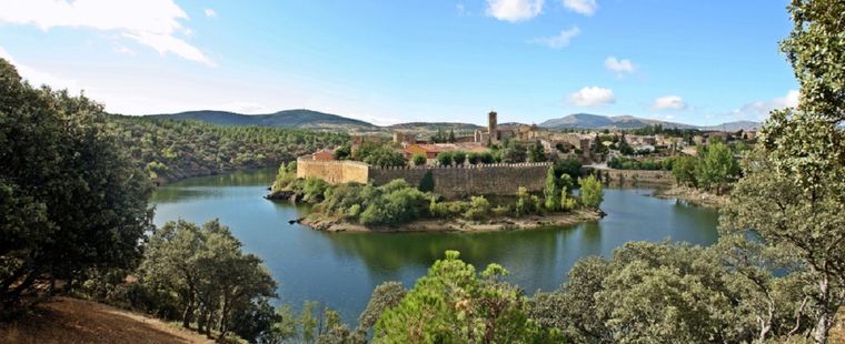 Este pueblo está a 80 km de Madrid Foto: Shutterstock