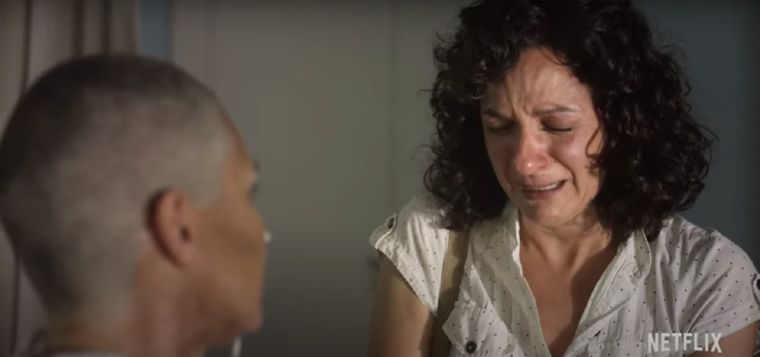 NETFLIX. El cuaderno de Tomy