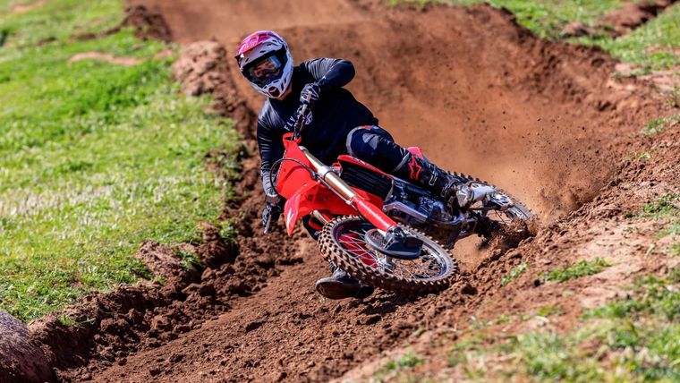 Honda CRF Foto: Honda
