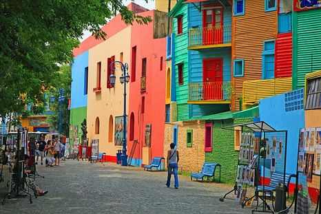 Mirá estas fotos increíbles de lugares en Argentina