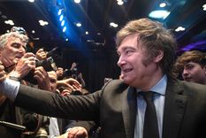 Un gobernador le marcó el camino a Milei proponiendo una ley para achicar el gasto de su provincia Foto: Télam