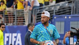 Neymar sigue sin recuperarse de su lesión y podría perderse el partido contra Haití. Neymar sigue sin recuperarse de su lesión y podría perderse el partido contra Haití.