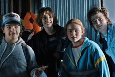 Stranger Things es una de las producciones más exitosas de Netflix. Foto: Stranger Things - Netflix