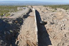 La inversión es de casi $4.000 millones y posee un avance del 50 % La inversión es de casi $4.000 millones y posee un avance del 50 %