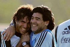tevez y el homenaje a maradona: hay que dejar de ser egoistas tevez y el homenaje a maradona: hay que dejar de ser egoistas