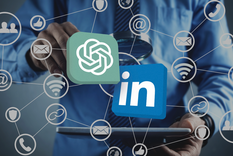 OpenAI le compite a Linkedin con una plataforma de ofertas laborales. OpenAI le compite a Linkedin con una plataforma de ofertas laborales.