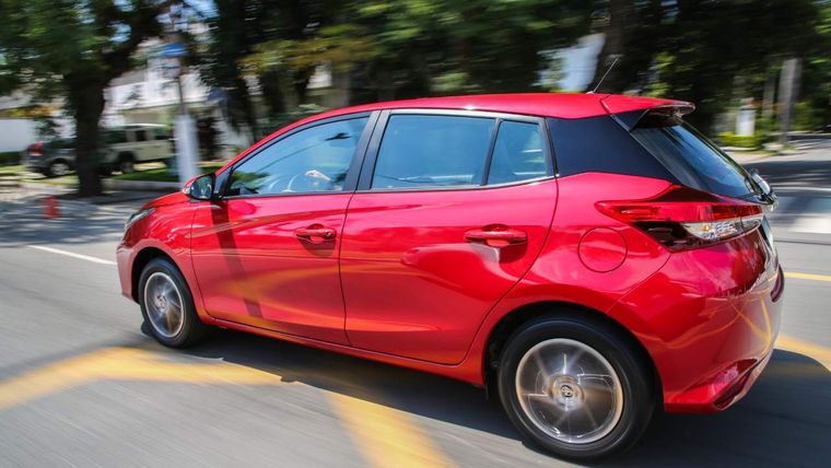 Toyota Yaris Toyota Yaris