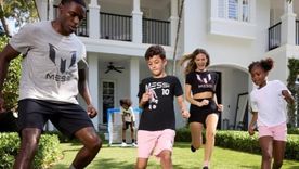 Amazon x Lionel Messi, la colección más accesible entre el futbolista y la plataforma de comercio online Foto: Instagram